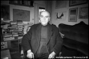 Andrea Zanzotto | poet | Pieve di Soligo | PICT0000-1998